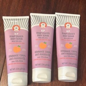 KP Bump Eraser Body Scrub w/10% AHA